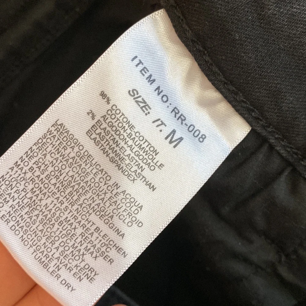 🦋 Brandy Melville John Galt skinny fit jeans - Picture 4 of 6